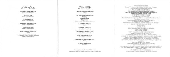 Three Sides Live (2xCD) | Near Mint- (NM-) Near Mint- (NM-) Get Cheap Vinyl
