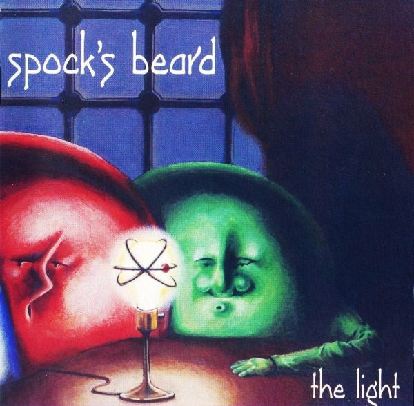 The Light (CD) | Near Mint- (NM-) Near Mint- (NM-) Get Cheap Vinyl
