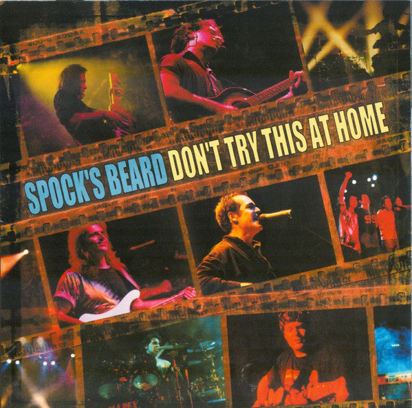 Don't Try This At Home (CD) | Near Mint- (NM-) Near Mint- (NM-) Get Cheap Vinyl