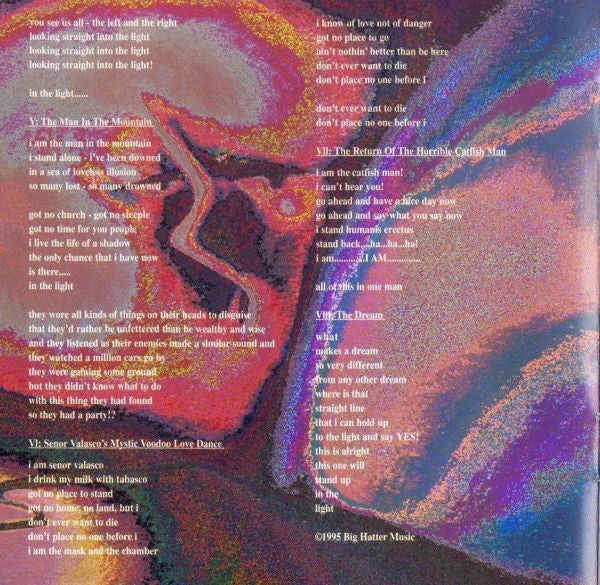The Light (CD) | Near Mint- (NM-) Near Mint- (NM-) Get Cheap Vinyl