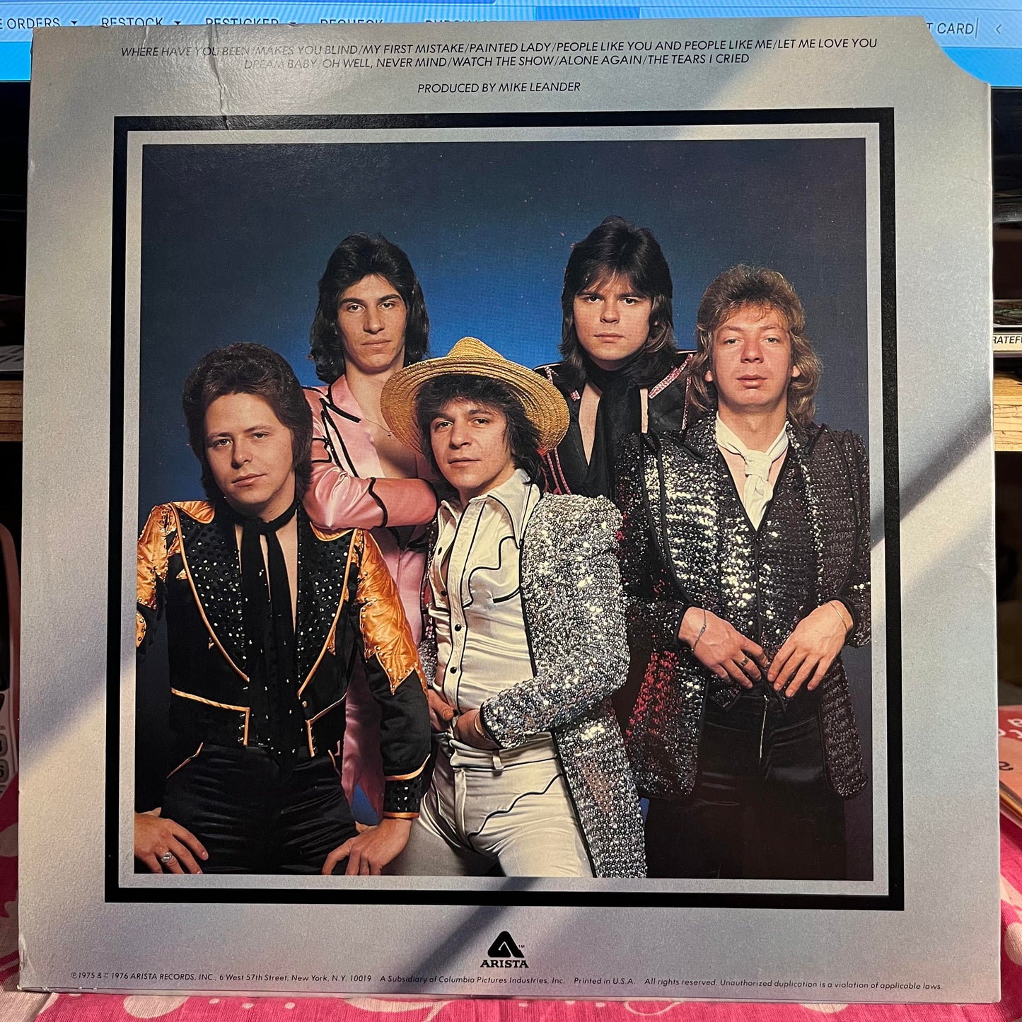 Makes You Blind *REPRESS* | Near Mint (NM) Excellent (EX) Get Cheap Vinyl