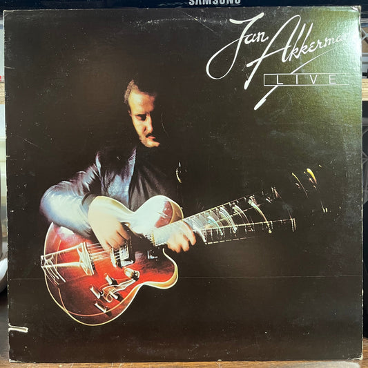 Live (LP) | Excellent (EX) Get Cheap Vinyl