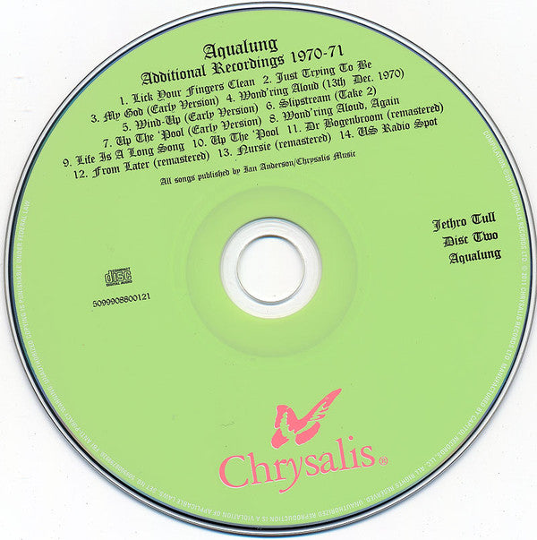 Aqualung | Near Mint (NM) Near Mint (NM) Get Cheap Vinyl