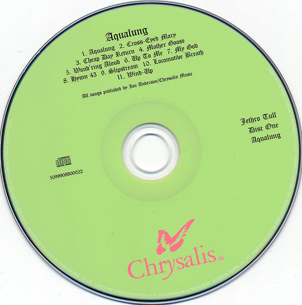 Aqualung | Near Mint (NM) Near Mint (NM) Get Cheap Vinyl