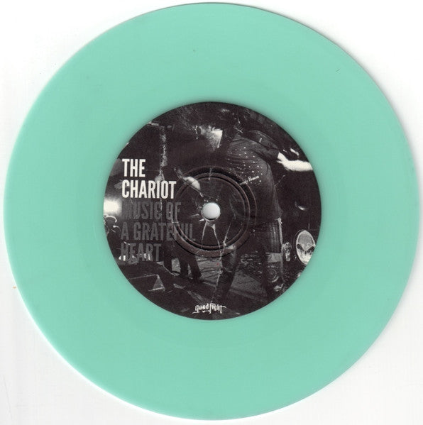 Music Of A Grateful Heart *GLOW IN THE DARK VINYL* | Near Mint (NM) Near Mint (NM) Get Cheap Vinyl