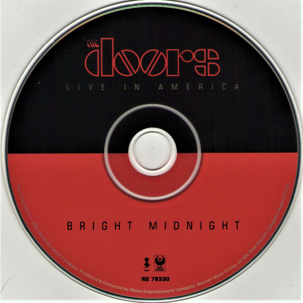 Bright Midnight: Live In America (CD) | Mint (M) Mint (M) Get Cheap Vinyl