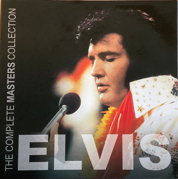 The Complete Masters Collection (36xCD 7" VINYL BOX SET) | Near Mint (NM or M-) Near Mint (NM or M-) Get Cheap Vinyl