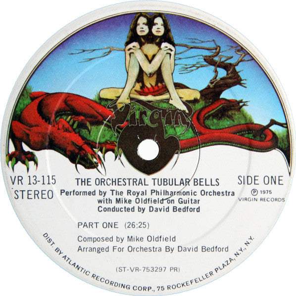 The Orchestral Tubular Bells | Near Mint (NM) Excellent (EX) Get Cheap Vinyl