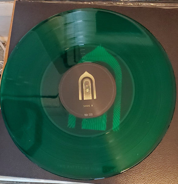 The Battle At Garden's Gate *TRANSLUCENT GREEN* | Near Mint (NM) Near Mint (NM) Get Cheap Vinyl