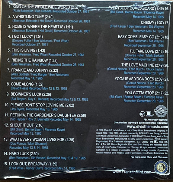 The Complete Masters Collection (36xCD 7" VINYL BOX SET) | Near Mint (NM or M-) Near Mint (NM or M-) Get Cheap Vinyl