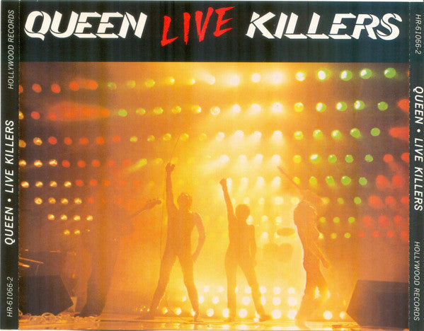 Live Killers (2xCD) | Near Mint (NM) Near Mint- (NM-) Get Cheap Vinyl