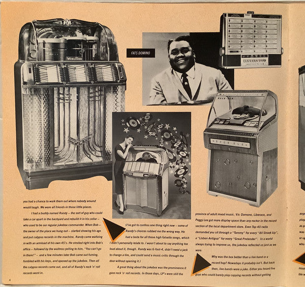 Jukebox Saturday Night *BOX* | Near Mint (NM) Near Mint (NM) Get Cheap Vinyl