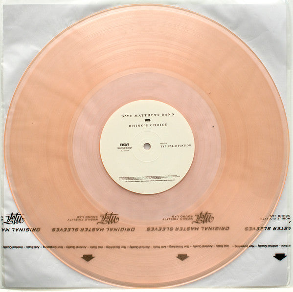 Rhino's Choice *TARGET/ROSE COLOR* | Near Mint (NM) Near Mint (NM) Get Cheap Vinyl