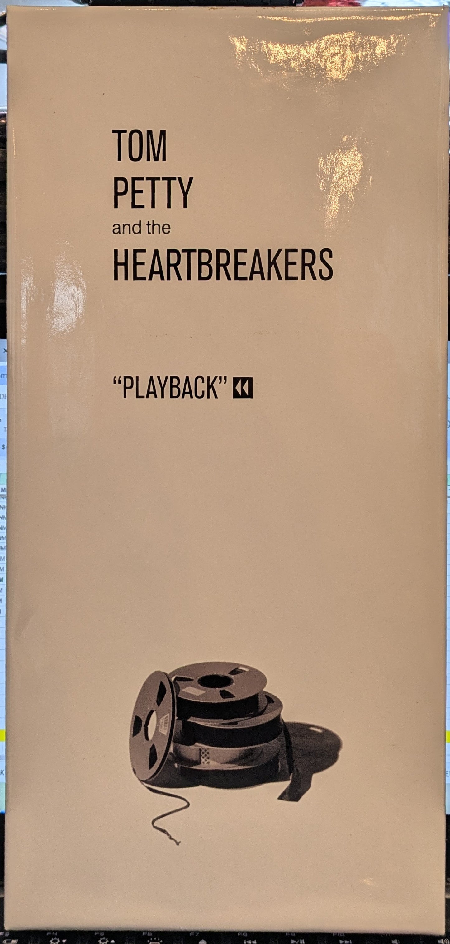 Playback (6xHDCD BOX) | Near Mint (NM) Near Mint (NM) Get Cheap Vinyl
