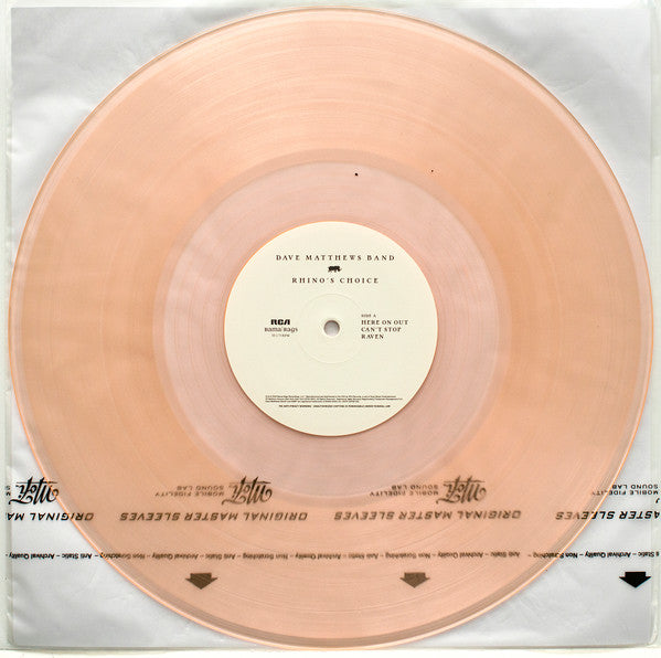Rhino's Choice *TARGET/ROSE COLOR* | Near Mint (NM) Near Mint (NM) Get Cheap Vinyl