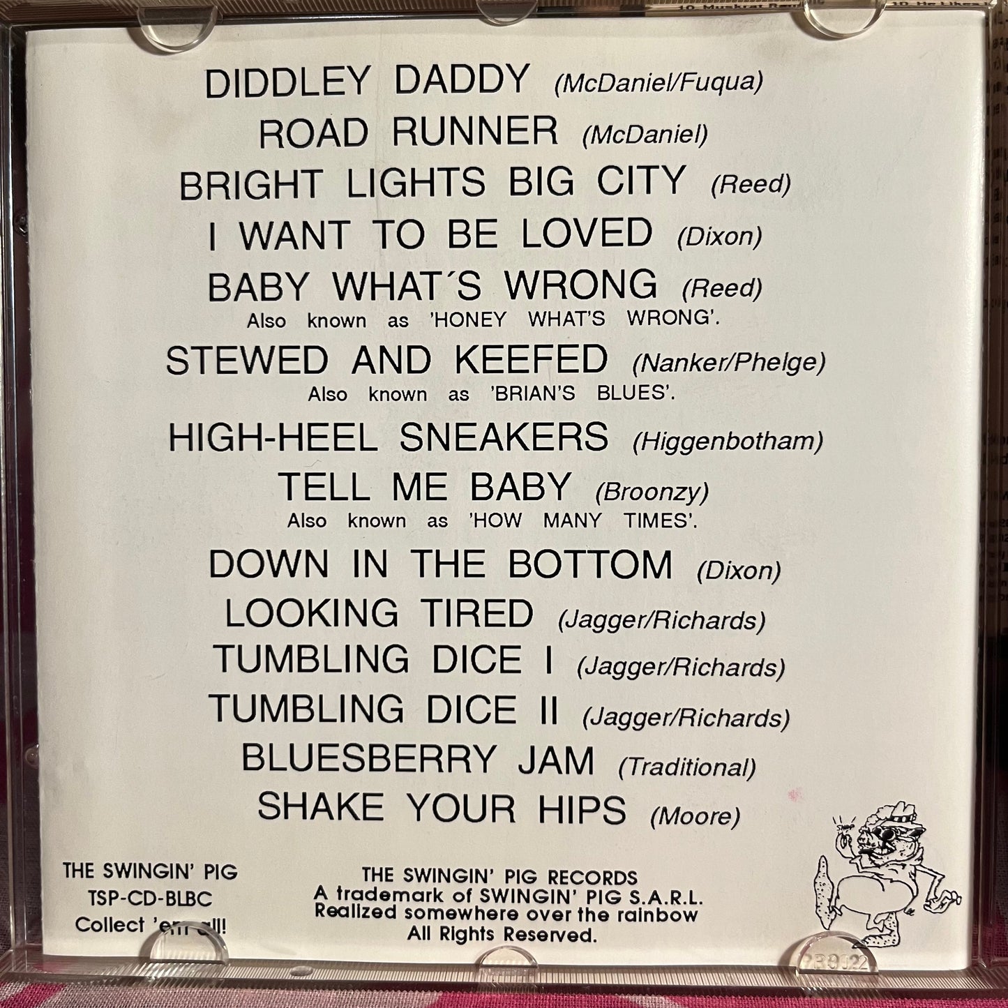 BRIGHT LIGHTS / BIG CITY | Near Mint (NM) Near Mint (NM) Get Cheap Vinyl