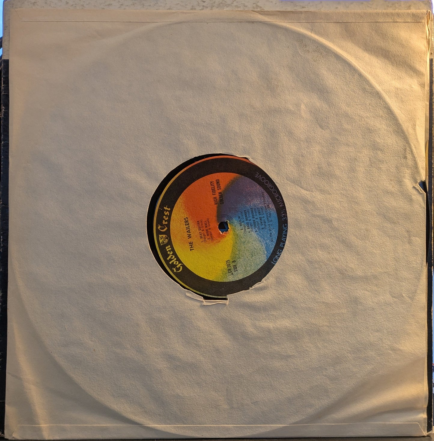The Wailer's Wail (VINYL) | Near Mint (NM) Very Good Plus (VG+) Get Cheap Vinyl