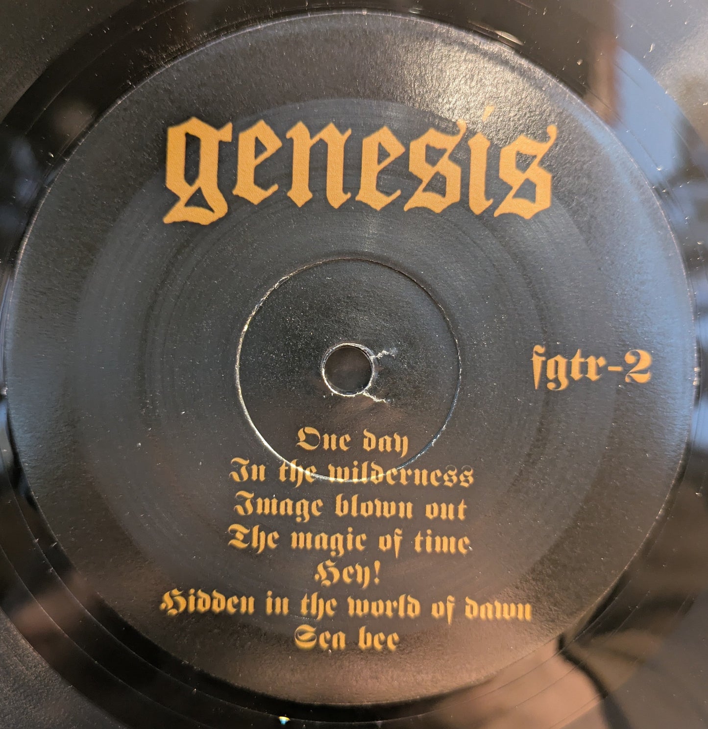 Revelation From The Beginning (VINYL) | Near Mint (NM) Near Mint (NM) Get Cheap Vinyl