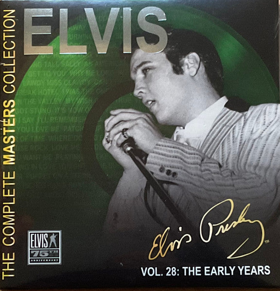 The Complete Masters Collection (36xCD 7" VINYL BOX SET) | Near Mint (NM or M-) Near Mint (NM or M-) Get Cheap Vinyl