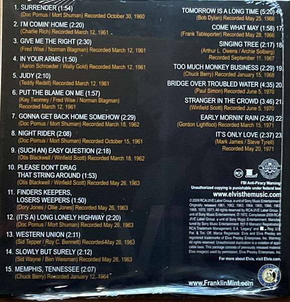 The Complete Masters Collection (36xCD 7" VINYL BOX SET) | Near Mint (NM or M-) Near Mint (NM or M-) Get Cheap Vinyl