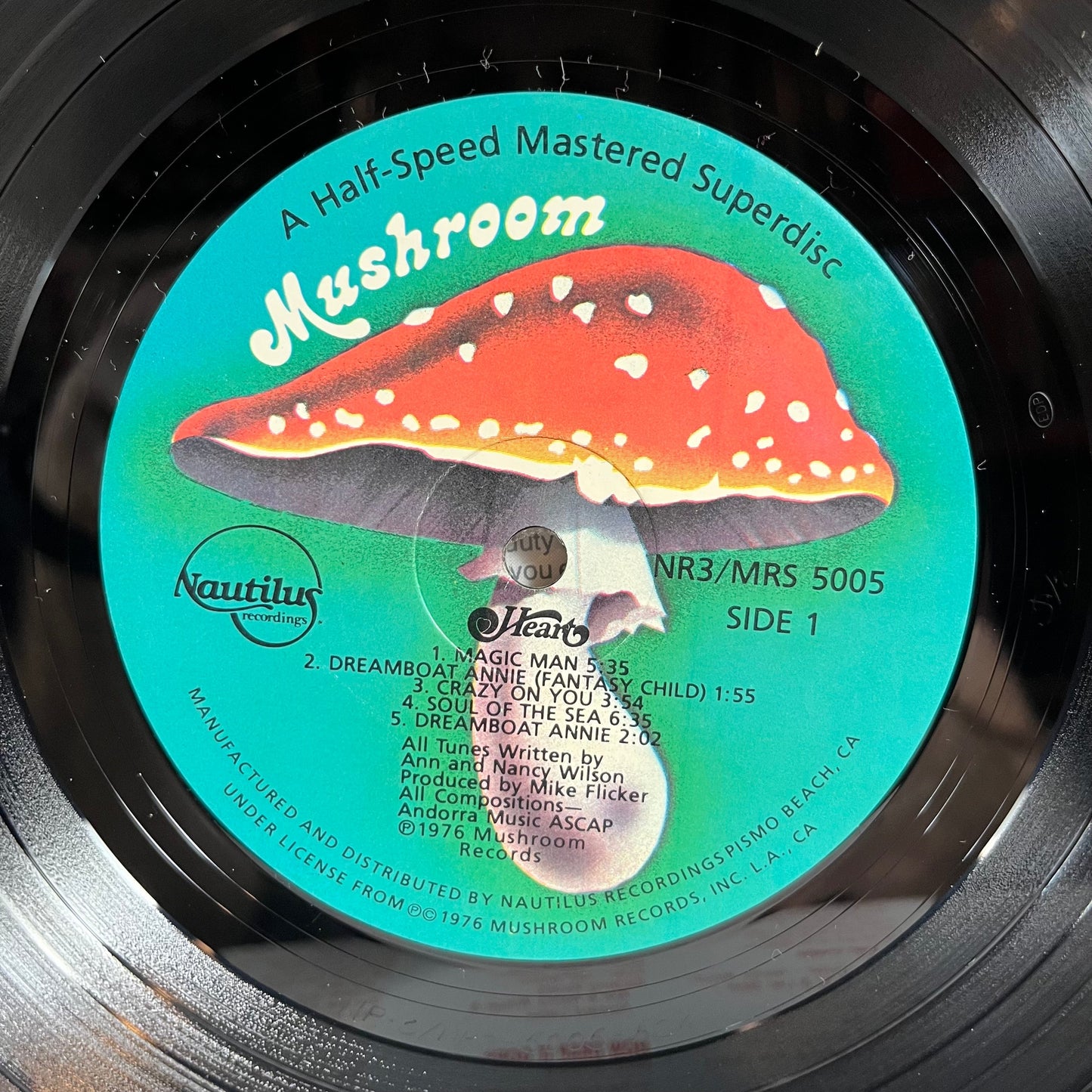 Dreamboat Annie (VINYL) | Near Mint (NM) Excellent+ (EX+) Get Cheap Vinyl