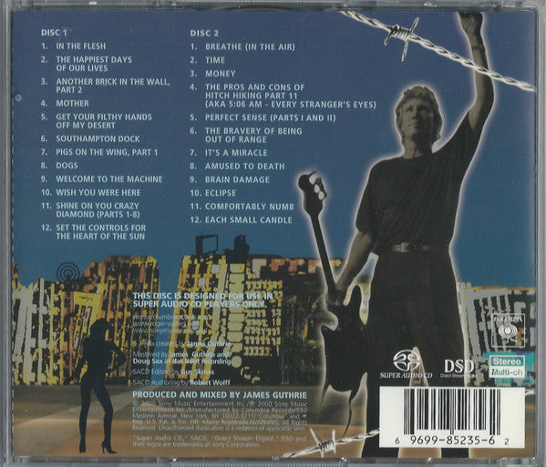 In The Flesh (SACD) | Near Mint (NM) Near Mint (NM) Get Cheap Vinyl