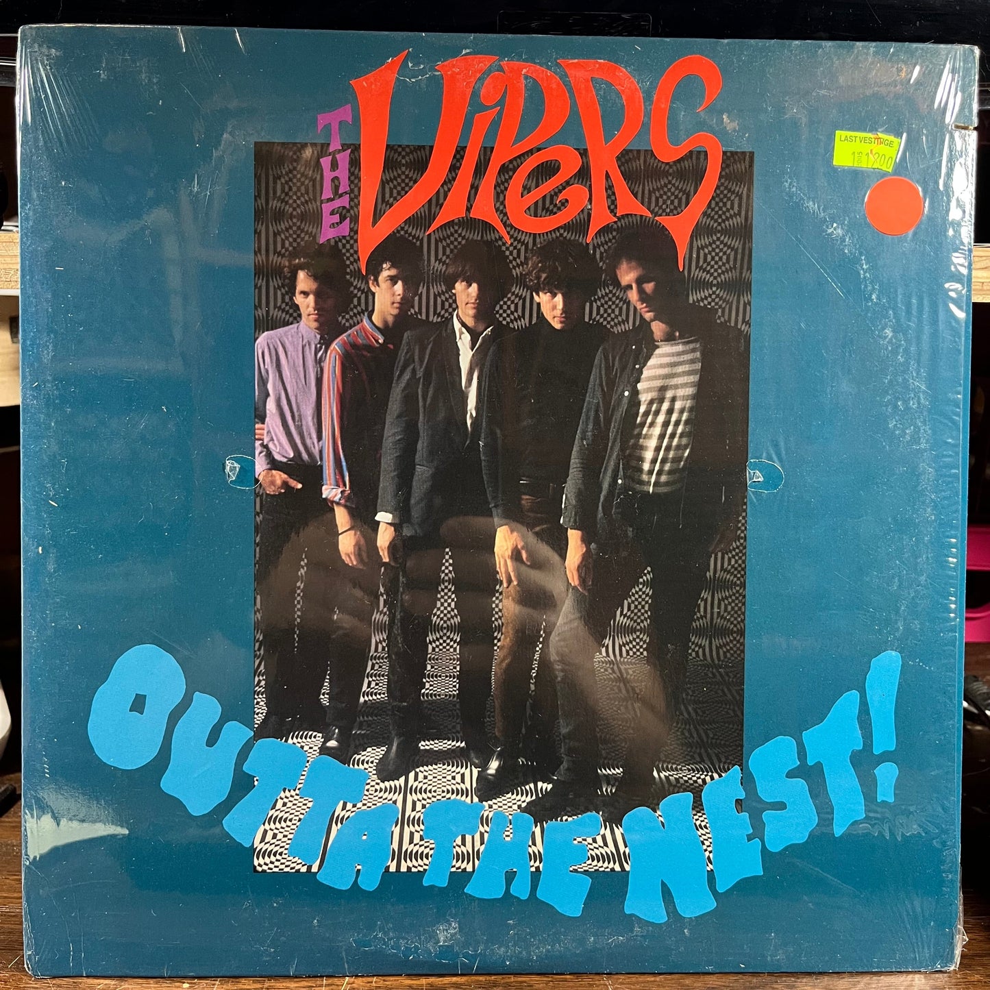 Outta The Nest (VINYL) | Near Mint (NM) Near Mint (NM) Get Cheap Vinyl
