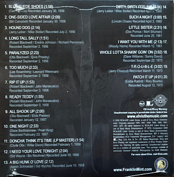 The Complete Masters Collection (36xCD 7" VINYL BOX SET) | Near Mint (NM or M-) Near Mint (NM or M-) Get Cheap Vinyl