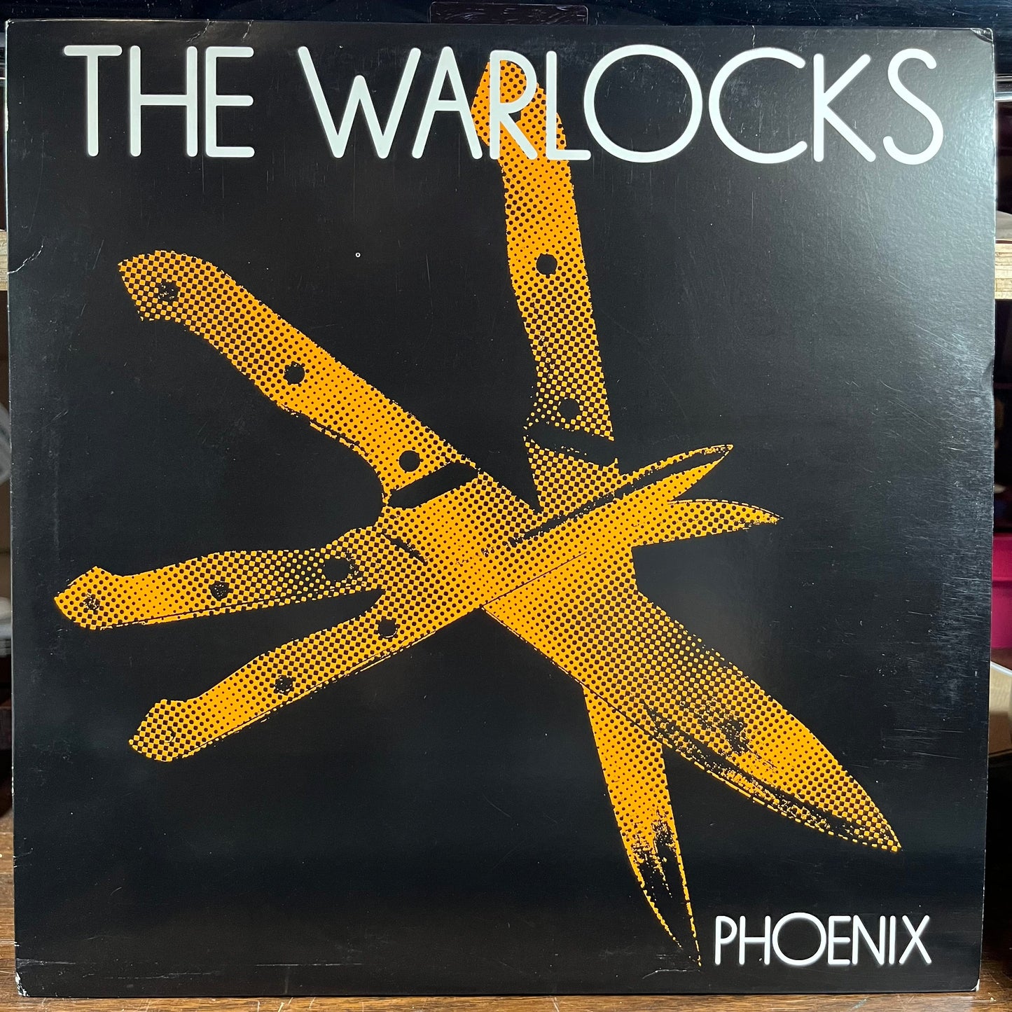 Phoenix (2xVINYL) | Near Mint (NM) Excellent+ (EX+) Get Cheap Vinyl