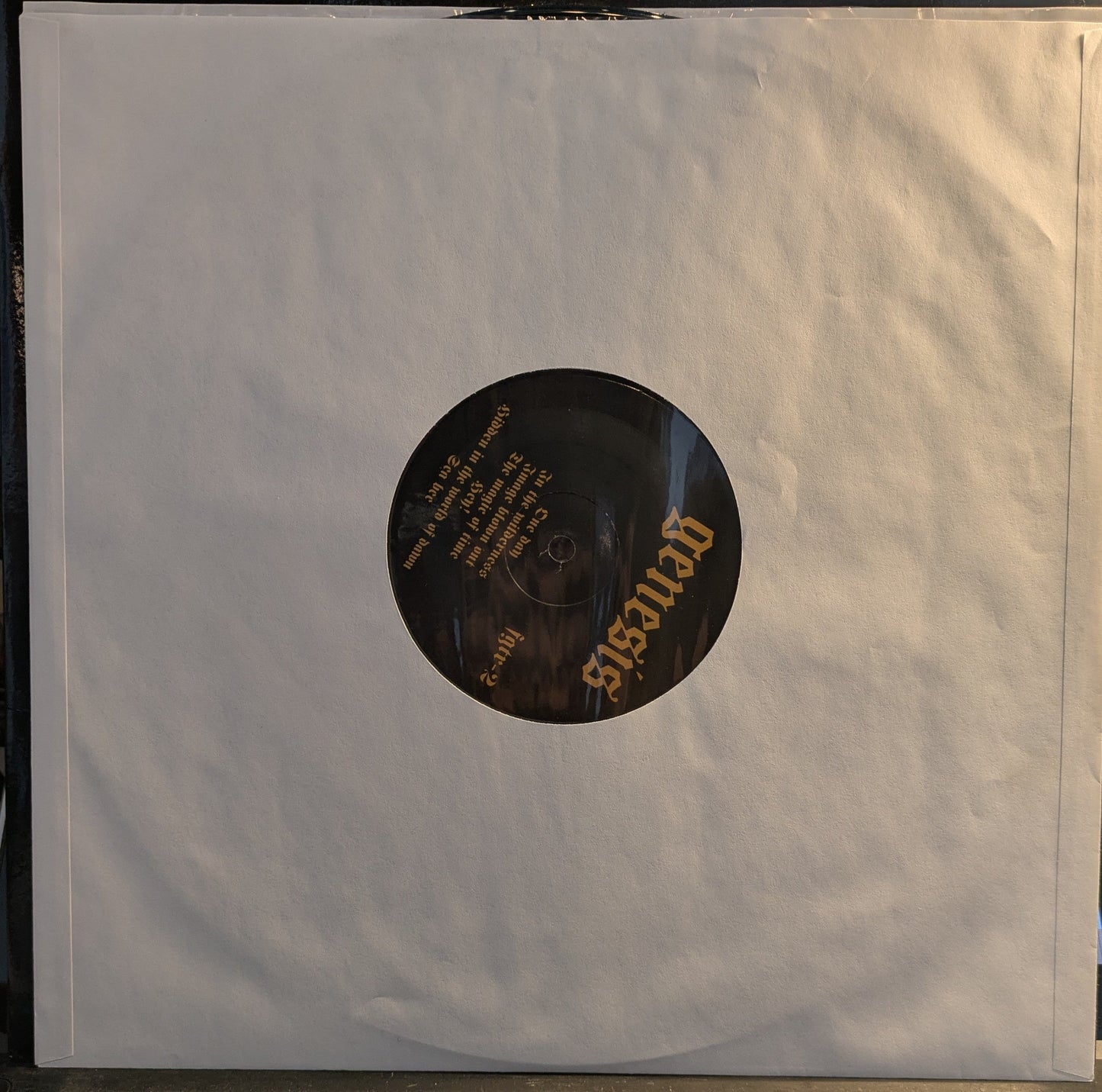 Revelation From The Beginning (VINYL) | Near Mint (NM) Near Mint (NM) Get Cheap Vinyl