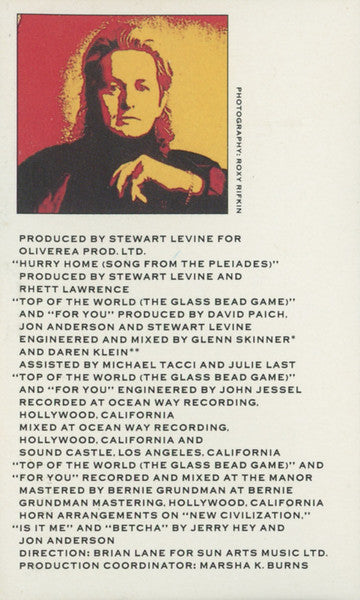 In The City Of Angels (CASS) | Near Mint (NM) Near Mint (NM) Get Cheap Vinyl