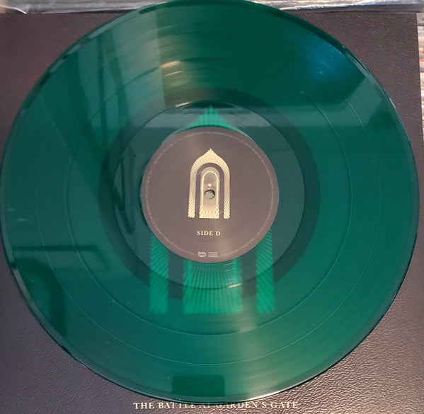 The Battle At Garden's Gate *TRANSLUCENT GREEN* | Near Mint (NM) Near Mint (NM) Get Cheap Vinyl