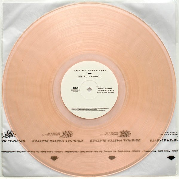 Rhino's Choice *TARGET/ROSE COLOR* | Near Mint (NM) Near Mint (NM) Get Cheap Vinyl