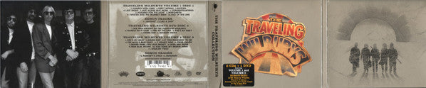 The Traveling Wilburys Collection (2xCD + DVD BOX) | Near Mint (NM) Near Mint (NM) Get Cheap Vinyl
