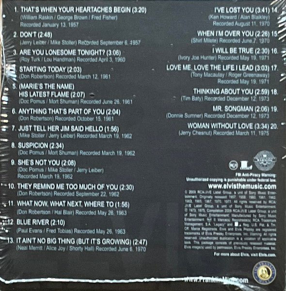 The Complete Masters Collection (36xCD 7" VINYL BOX SET) | Near Mint (NM or M-) Near Mint (NM or M-) Get Cheap Vinyl