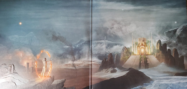 The Battle At Garden's Gate *TRANSLUCENT GREEN* | Near Mint (NM) Near Mint (NM) Get Cheap Vinyl