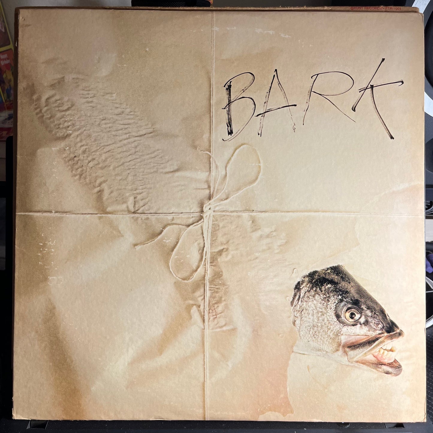 Bark *PAPER BAG* | Near Mint (NM) Near Mint (NM) Get Cheap Vinyl
