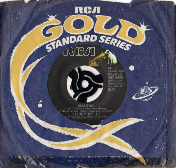 Charro / Memories | Near Mint (NM) Very Good Plus (VG+) Get Cheap Vinyl