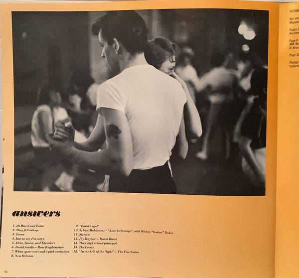Jukebox Saturday Night *BOX* | Near Mint (NM) Near Mint (NM) Get Cheap Vinyl