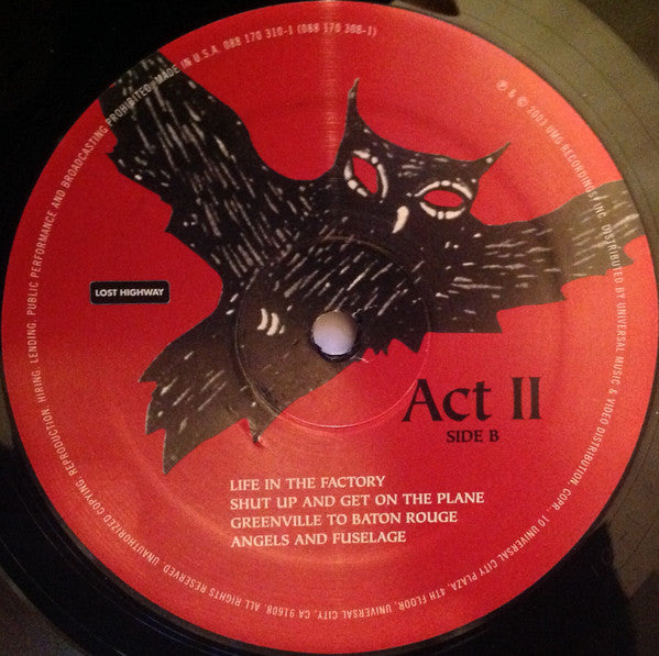 Southern Rock Opera (2xVINYL) | Near Mint (NM) Near Mint (NM) Get Cheap Vinyl
