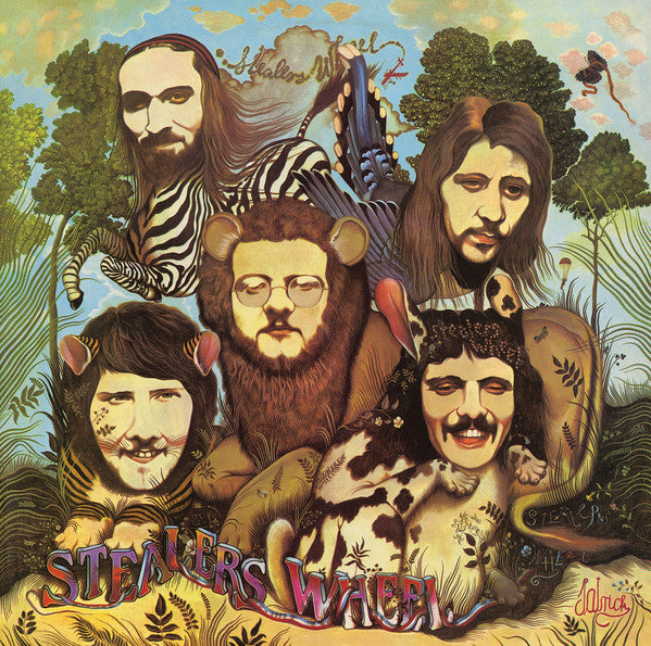 Stealers Wheel (SACD) | Near Mint (NM) Near Mint (NM) Get Cheap Vinyl