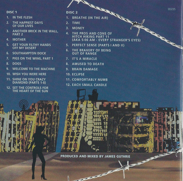 In The Flesh (SACD) | Near Mint (NM) Near Mint (NM) Get Cheap Vinyl