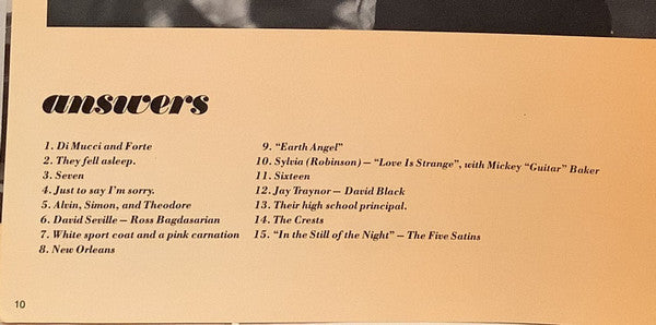 Jukebox Saturday Night *BOX* | Near Mint (NM) Near Mint (NM) Get Cheap Vinyl