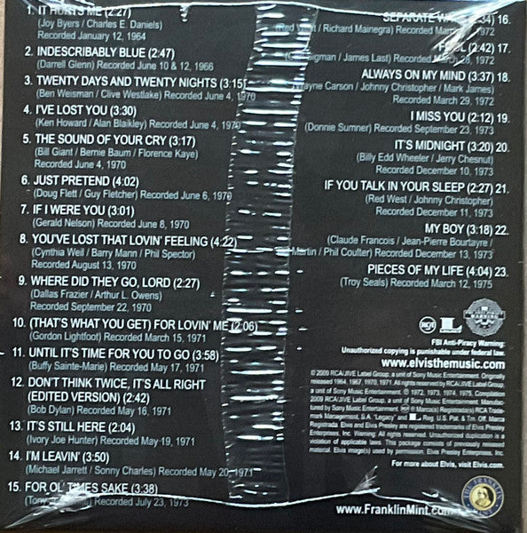 The Complete Masters Collection (36xCD 7" VINYL BOX SET) | Near Mint (NM or M-) Near Mint (NM or M-) Get Cheap Vinyl
