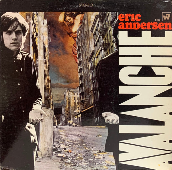 Avalanche *TERRE HAUTE* | Near Mint (NM) Excellent (EX) Get Cheap Vinyl