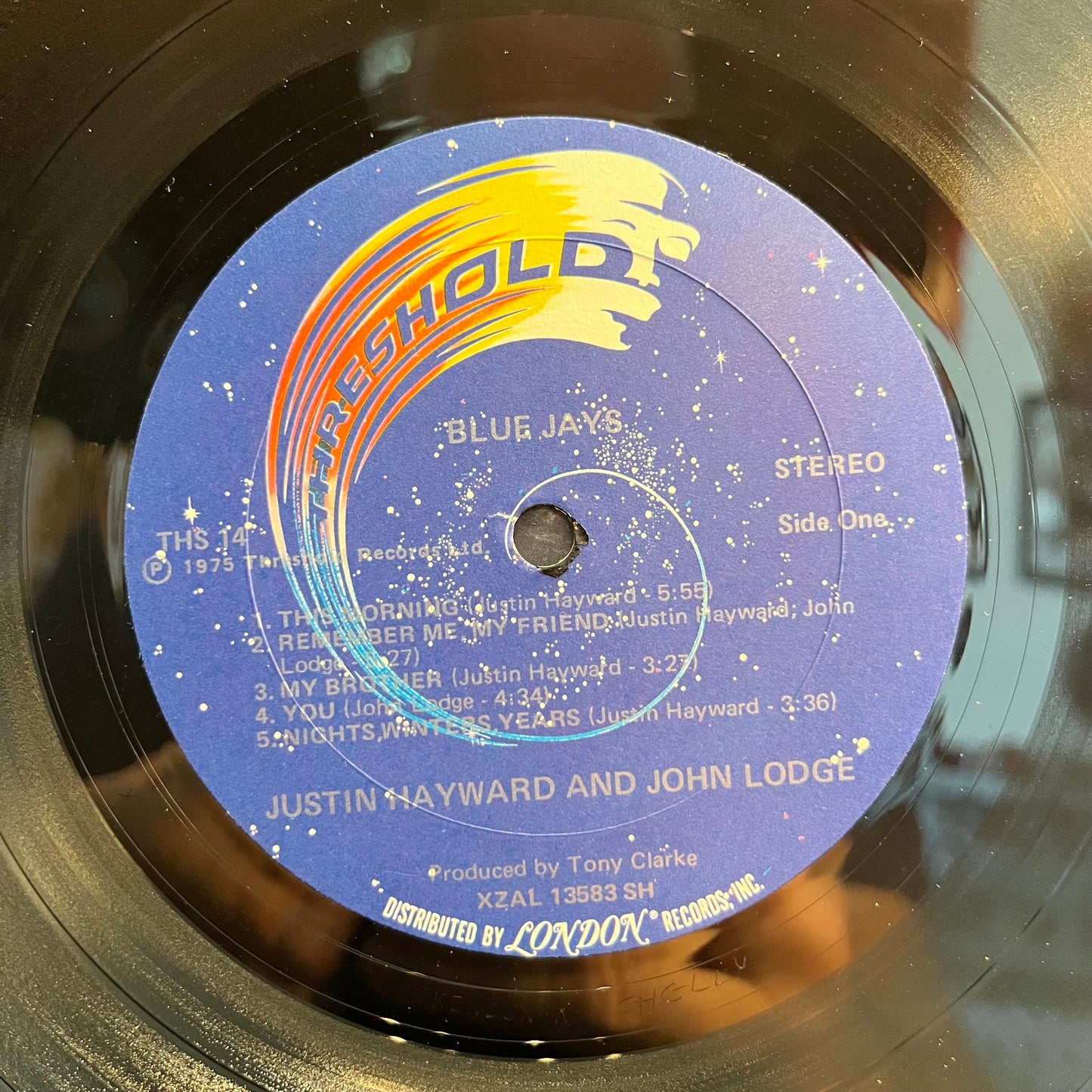 Blue Jays (VINYL) | Near Mint (NM) Excellent (EX) Get Cheap Vinyl
