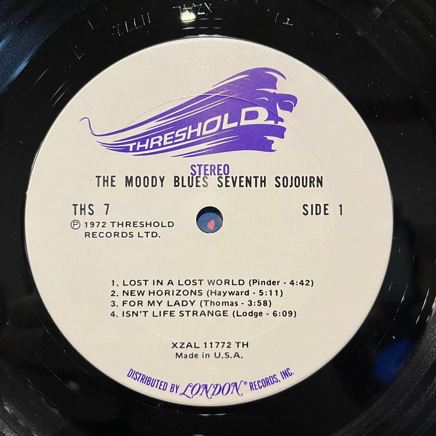 Seventh Sojourn | Near Mint (NM) Very Good Plus (VG+) Get Cheap Vinyl