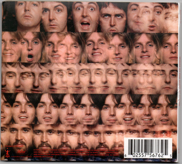 Wings At The Speed Of Sound (CD) | Near Mint (NM) Near Mint (NM) Get Cheap Vinyl