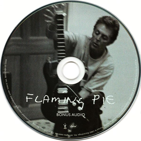 Flaming Pie (2xCD) | Near Mint (NM) Near Mint- (NM-) Get Cheap Vinyl