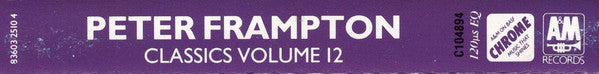 Classics Volume 12 *CASSETTE* | Near Mint (NM) Near Mint (NM) Get Cheap Vinyl